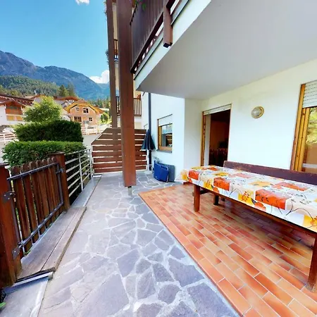 Sissi Apartment Badia (South Tyrol)